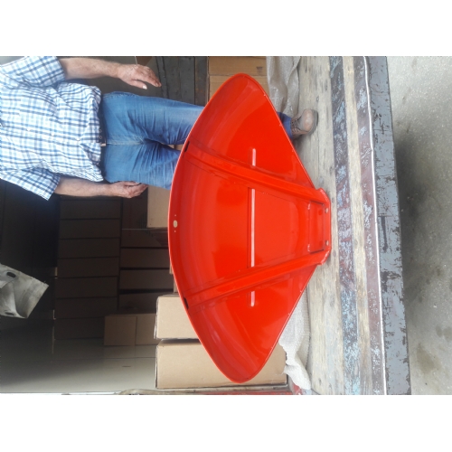 Mf 135 Yuvarlak Çamurluk  DELİKLİ  MF 240-255T,001808U91 Massey Ferguson