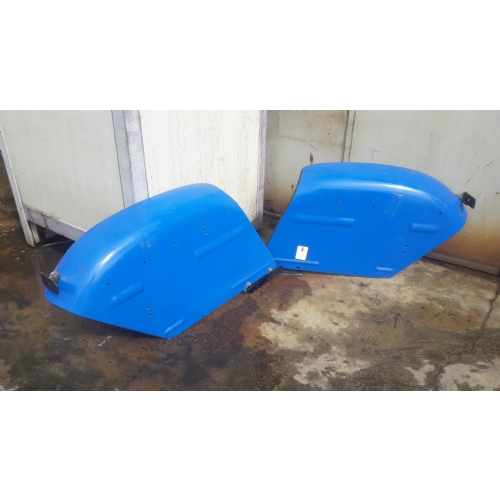 TT50 yarm amurluk , yuvarlak amurluk , Bahe Tipi  amurluk , New Holland