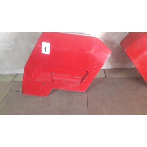 Mf 148  cepli amurluk , ngiliz amurluk , Massey Ferguson
