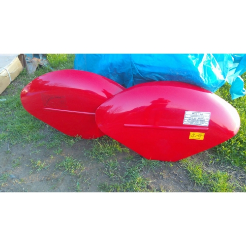 Yuvarlak Çamurluk 001807U91 Massey Ferguson
