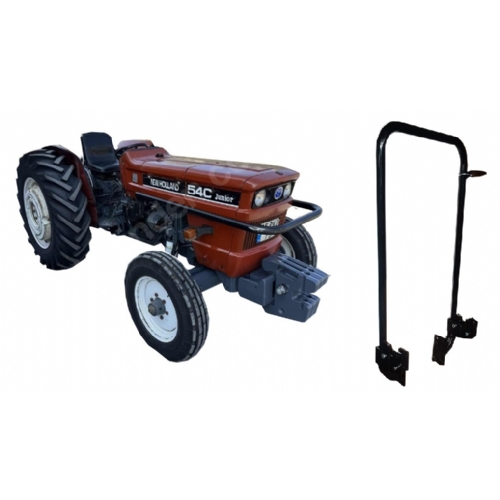 54C Ortadan Rops , �ne yatan rops