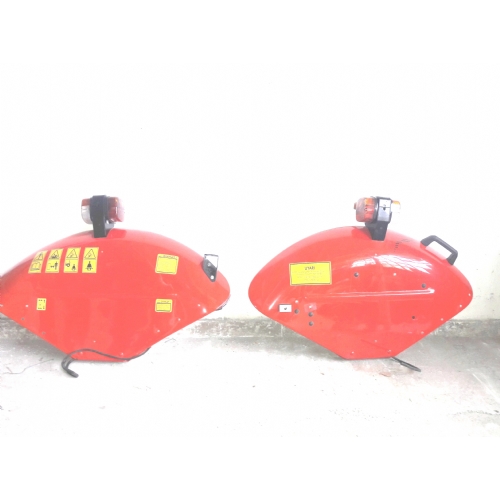 MF 2615 Yuvarlak amurluk AGCO MF 240 Massey FERGUSON