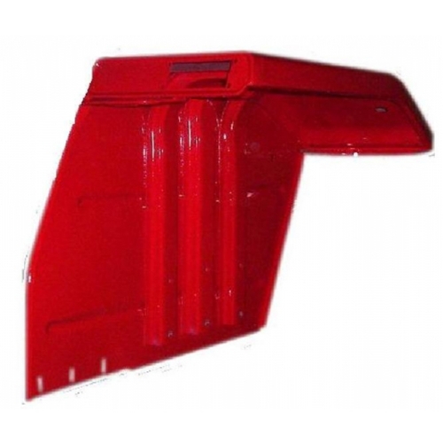 3 Direkli  Takviyeli Köşeli Çamurluk .1679374M94 Massey Ferguson
