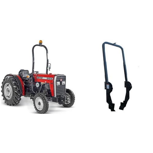 Ortadan Rops Ba-Bahe  Massey Ferguson MF 240