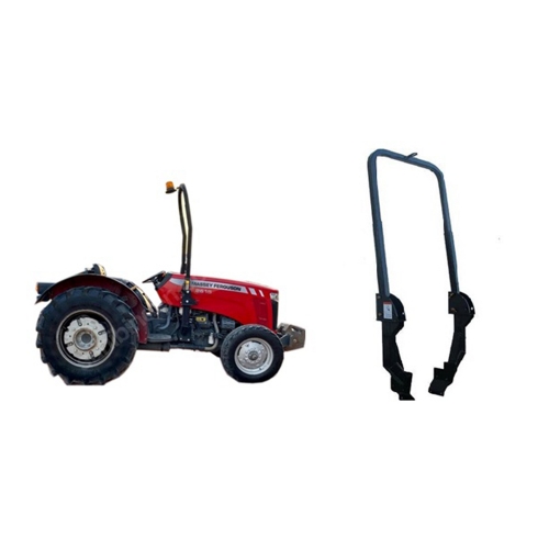 Massey Ferguson Ortadan Rops Ba-Bahe  , MF 2615
