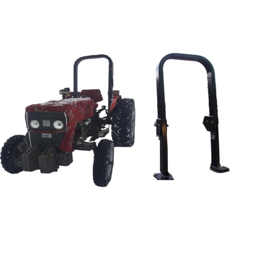 Massey Ferguson MF 135 Gvenlik erevesi ,Yuvarlak  amurluk