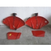 MF 2615 Yuvarlak amurluk AGCO MF 240 Massey FERGUSON