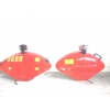 MF 2615 Yuvarlak amurluk AGCO MF 240 Massey FERGUSON
