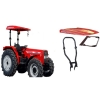 Massey Ferguson MF 3060 Komple Gölgelik ,Güvenlik Çerçevesi Gölgelikli   001775U91 +  0014126U91