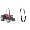 Ortadan Rops Ba-Bahe  Massey Ferguson MF 240