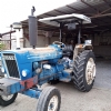 Ford 6600 Glgelikli Rops