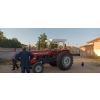 Massey Ferguson Mf 285 Tente Brandal  Komple Set  001231U92