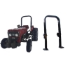 Massey Ferguson MF 135 Güvenlik Çerçevesi ,Yuvarlak  çamurluk